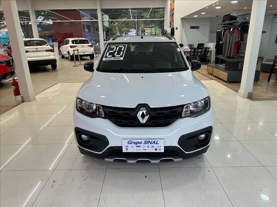 RENAULT KWID 1.0 12V SCE FLEX OUTSIDER MANUAL RENAULT KWID 1.0 12V SCE FLEX OUTSIDER MANUAL